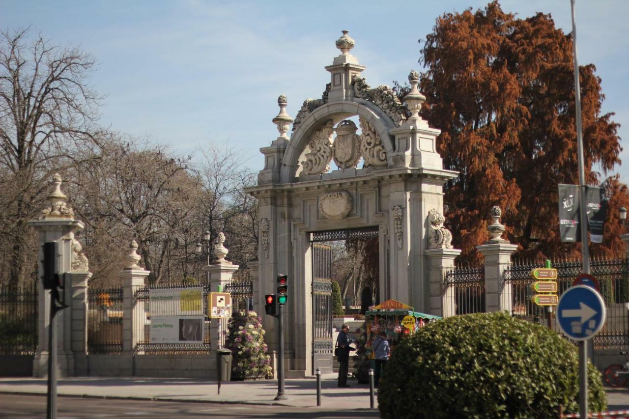 Cosy Apartment Prado Museum マドリード エクステリア 写真