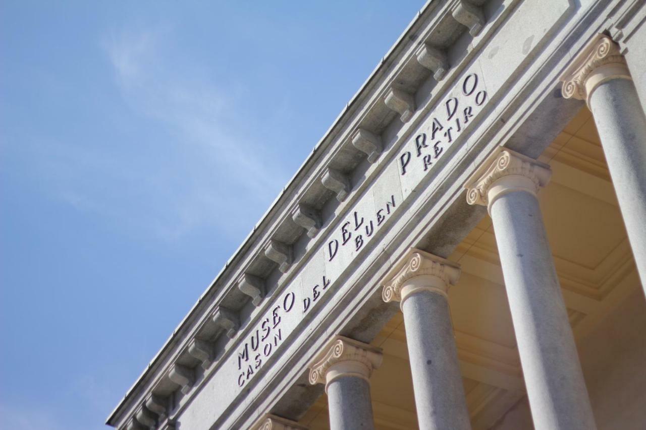 Cosy Apartment Prado Museum マドリード エクステリア 写真