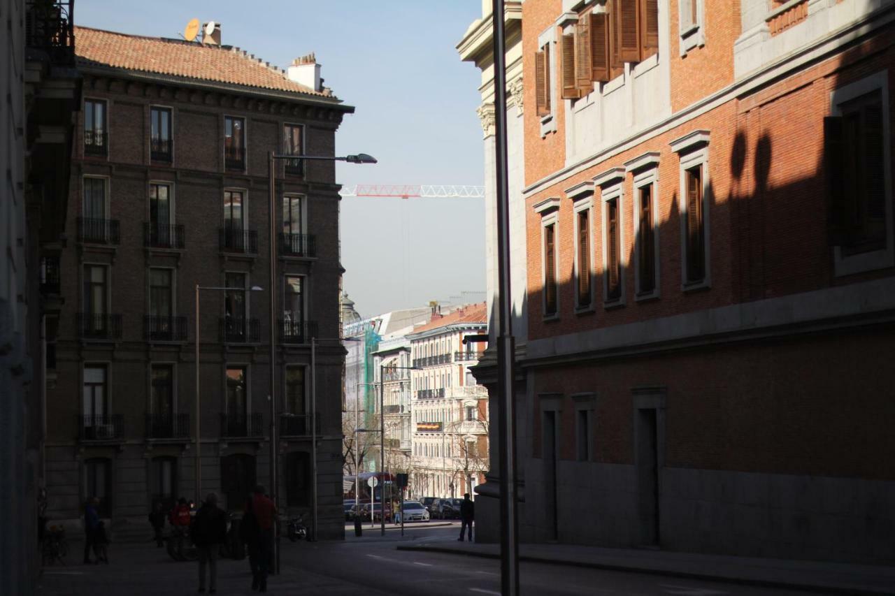 Cosy Apartment Prado Museum マドリード エクステリア 写真