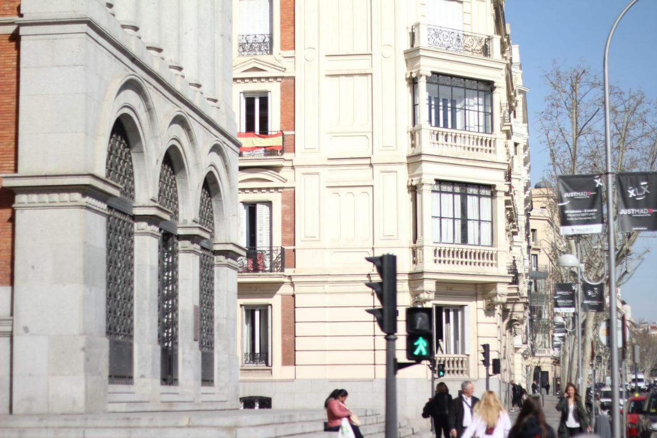 Cosy Apartment Prado Museum マドリード エクステリア 写真