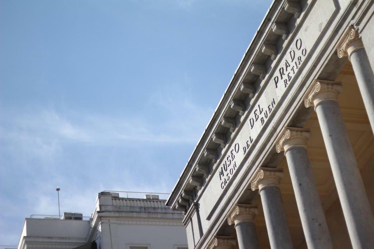 Cosy Apartment Prado Museum マドリード エクステリア 写真