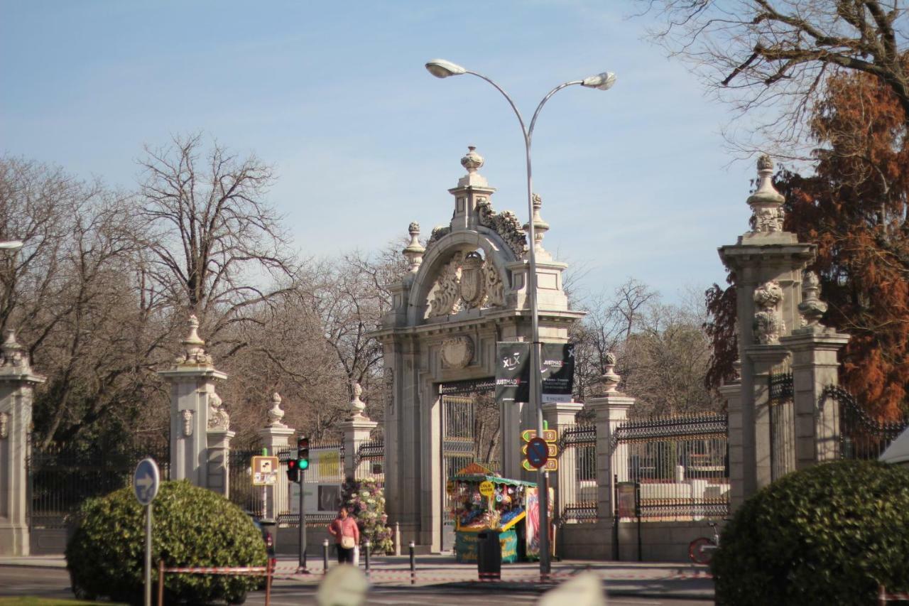 Cosy Apartment Prado Museum マドリード エクステリア 写真